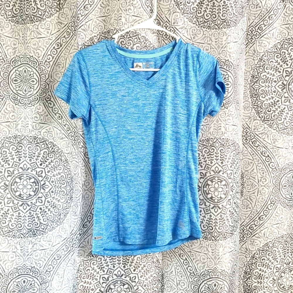 RBX X-Dri Performance Wear Digital Blue Size Small